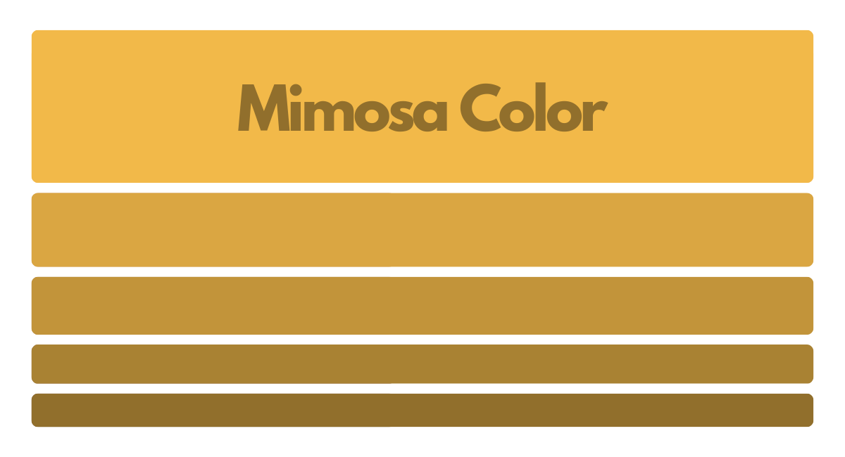 ◆ mimosa Product Detail Page | Cub